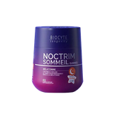 Biocyte碧維斯褪黑素軟糖gaba安瓶睡眠片助眠安眠改善閃睡1.5mg 60粒